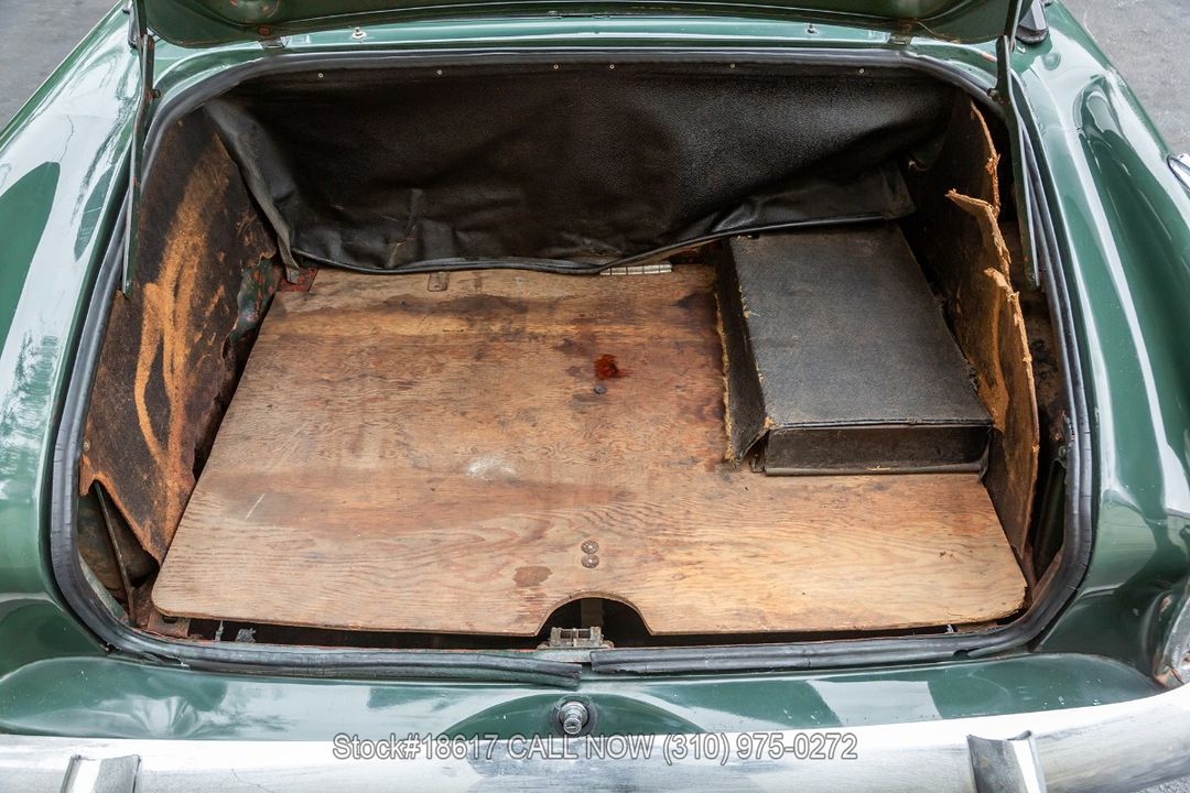 1966 Sunbeam Tiger
