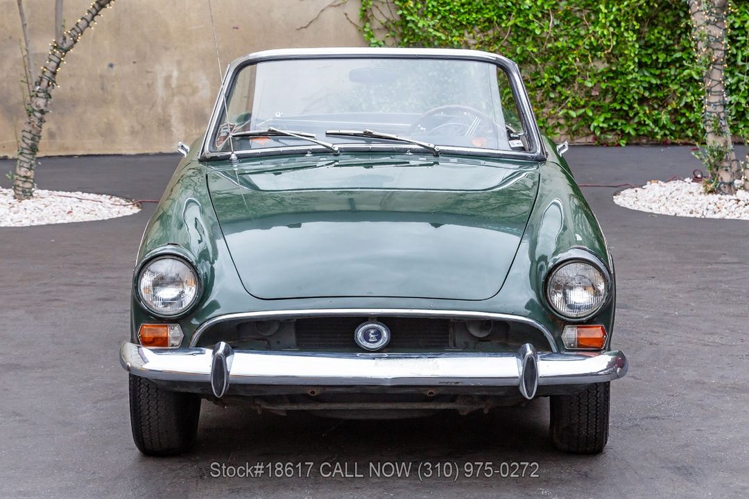 1966 Sunbeam Tiger