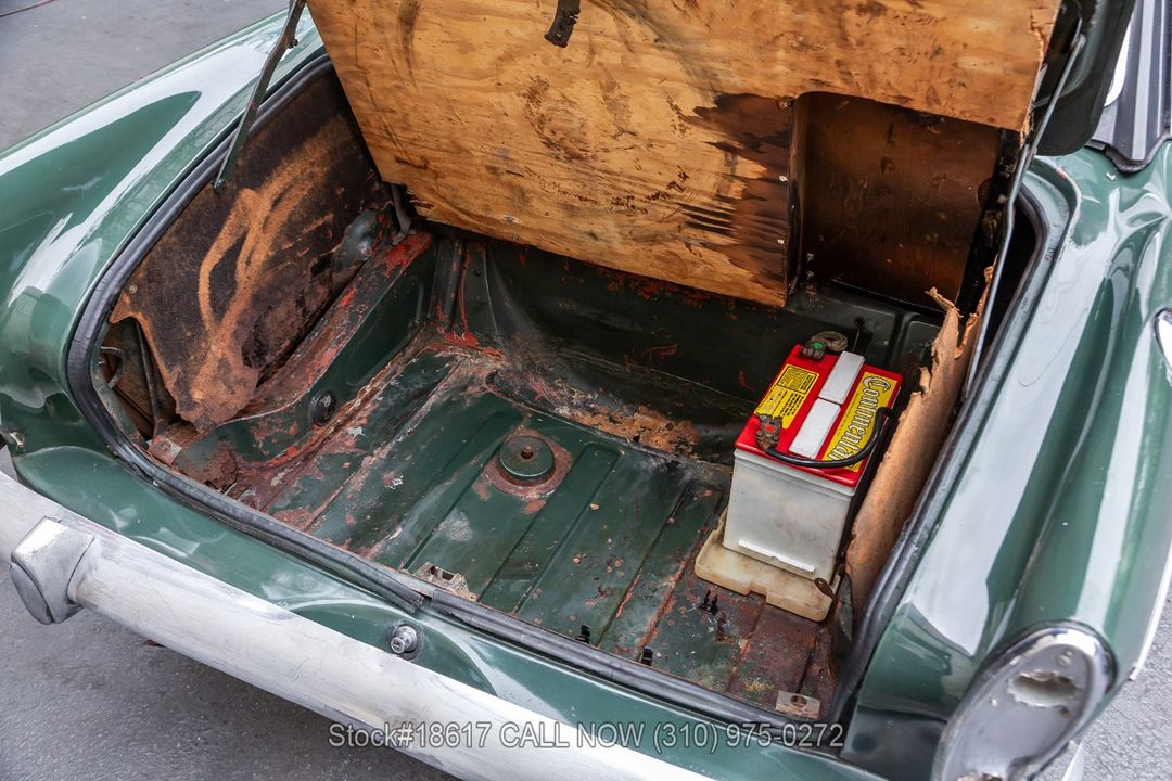 1966 Sunbeam Tiger