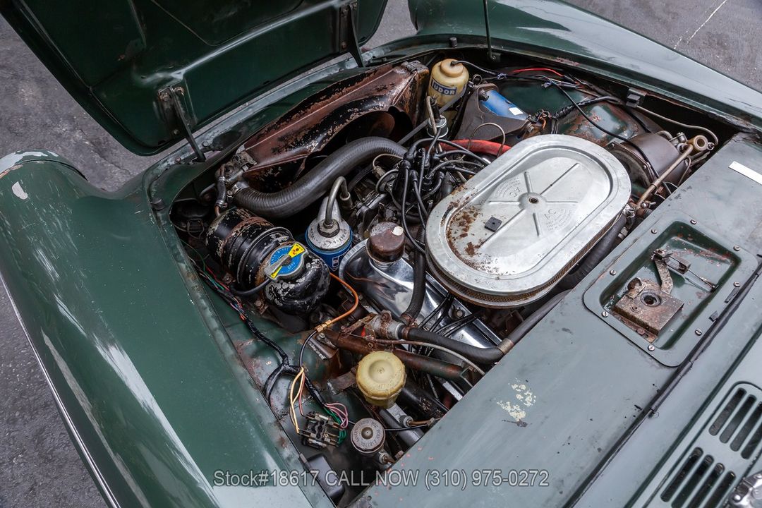 1966 Sunbeam Tiger
