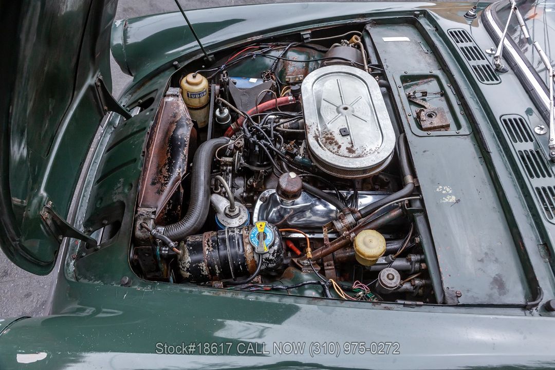 1966 Sunbeam Tiger