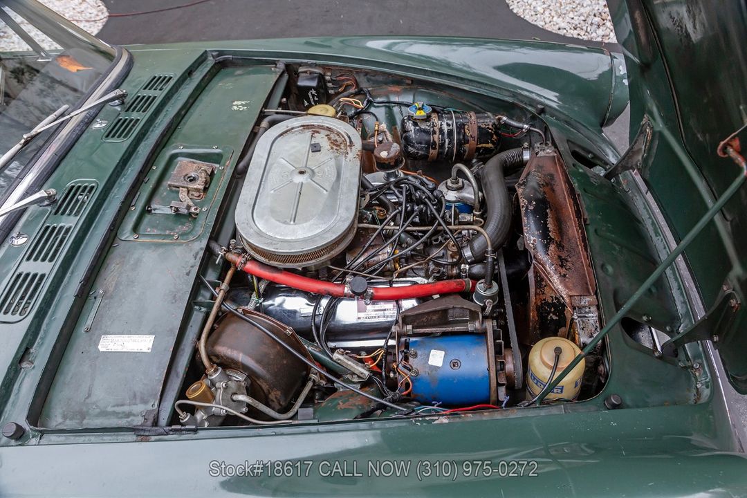 1966 Sunbeam Tiger