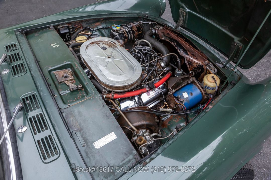 1966 Sunbeam Tiger