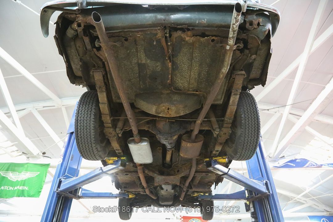 1966 Sunbeam Tiger