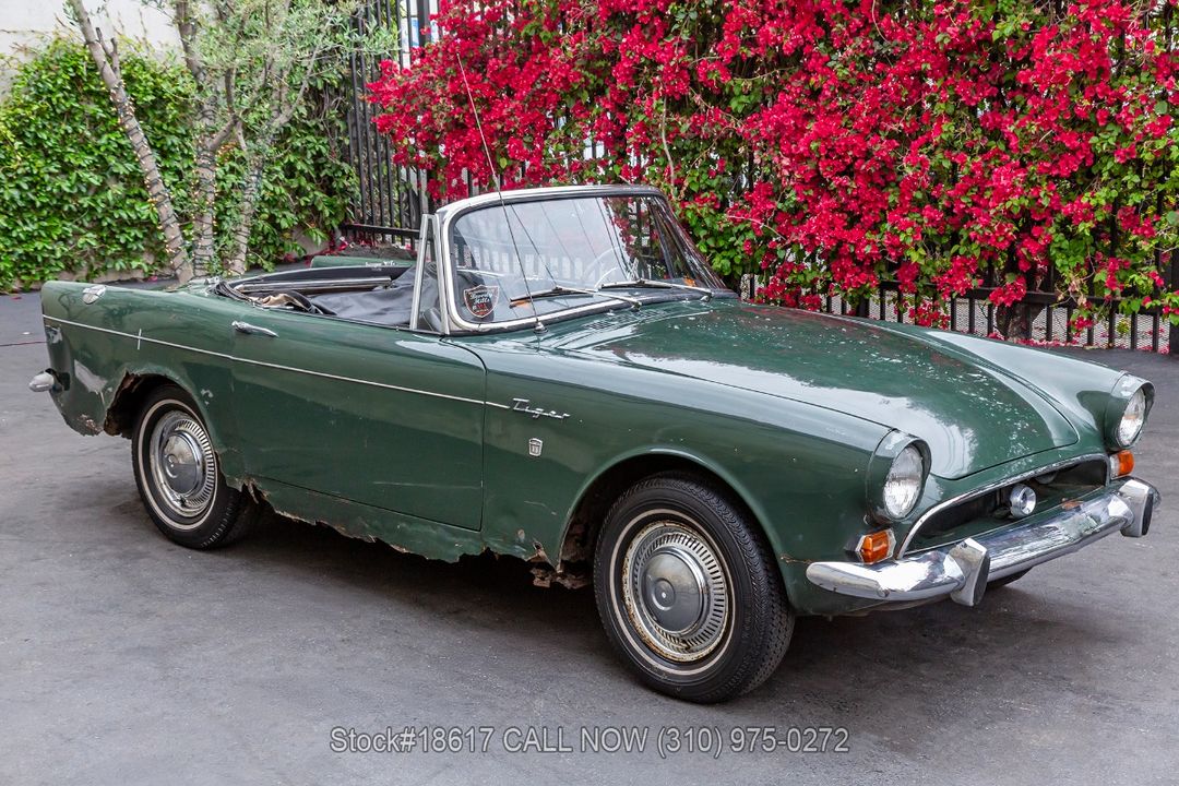 1966 Sunbeam Tiger