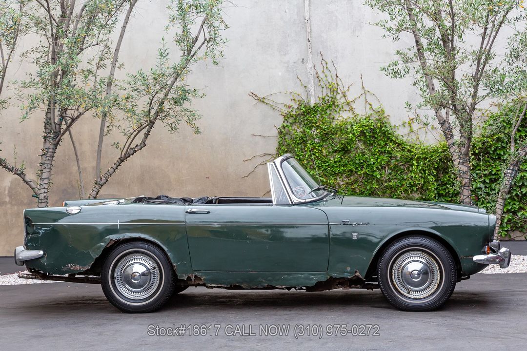 1966 Sunbeam Tiger