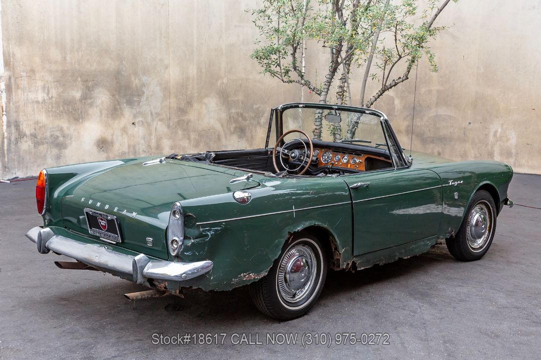 1966 Sunbeam Tiger