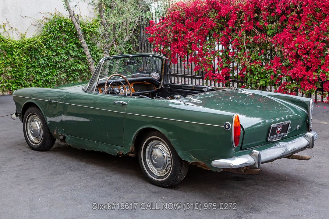 1966 Sunbeam Tiger
