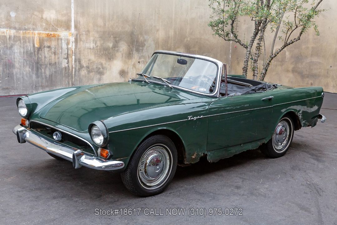 1966 Sunbeam Tiger