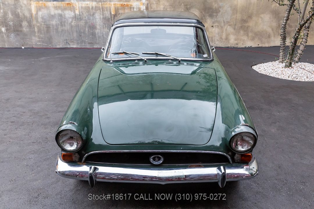 1966 Sunbeam Tiger