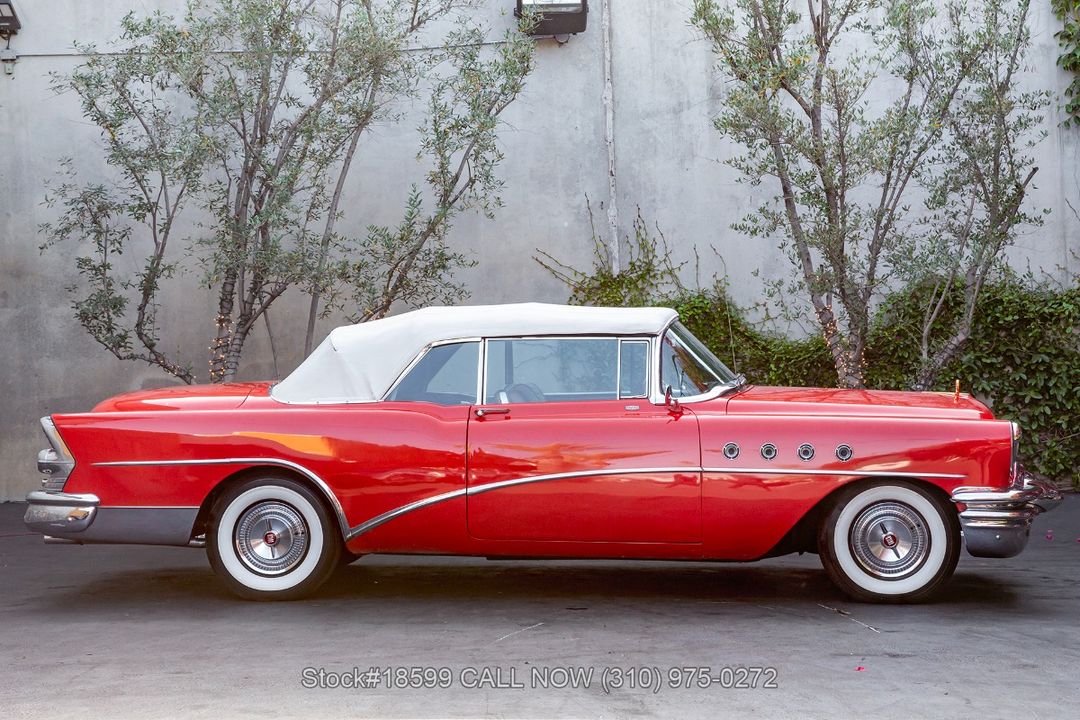 1955 Buick Roadmaster