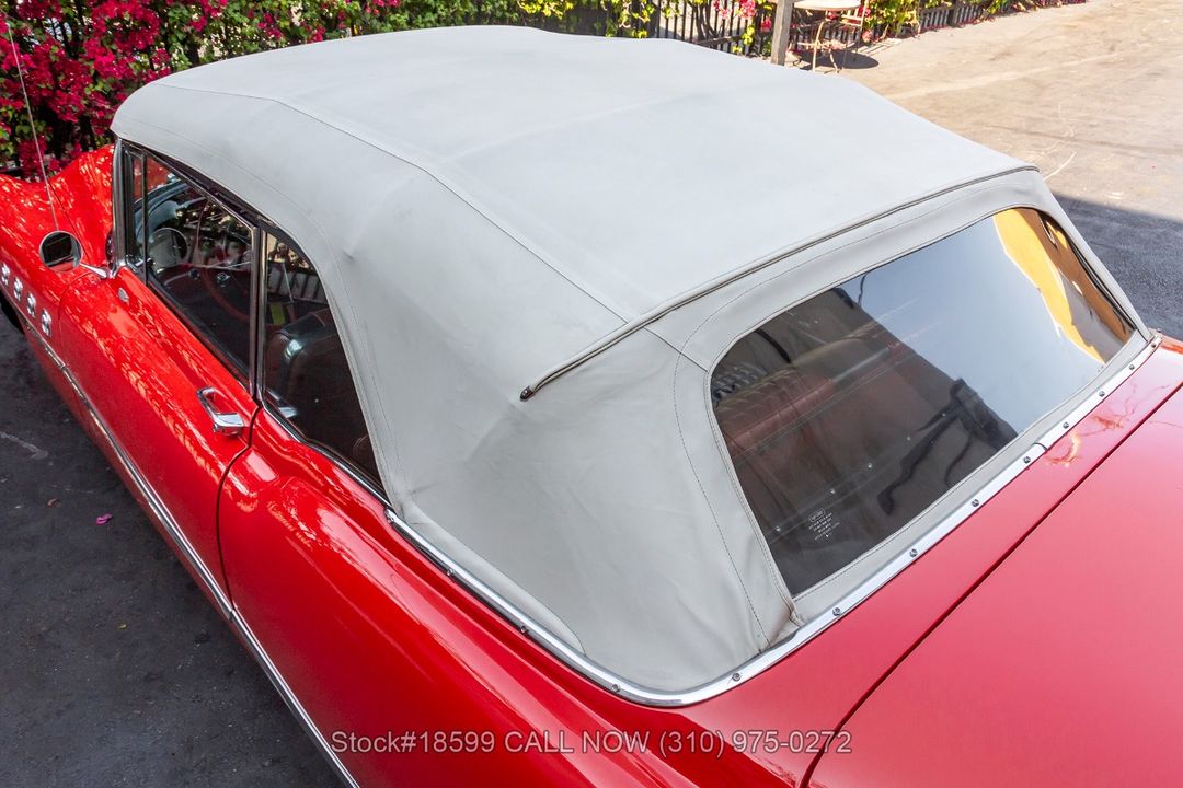 1955 Buick Roadmaster