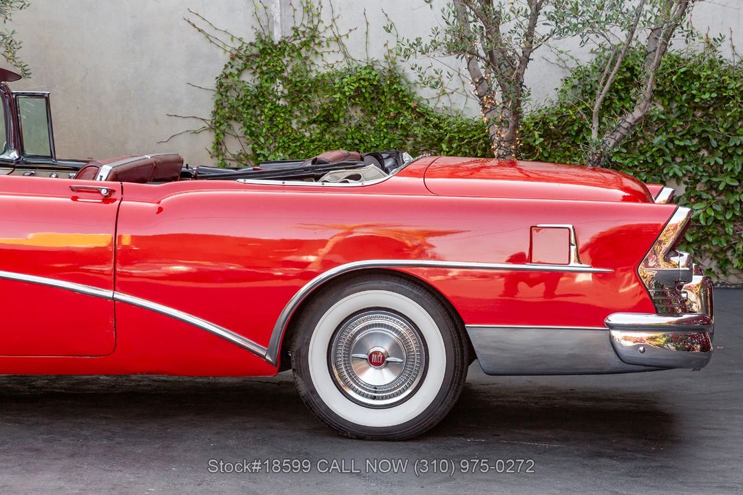 1955 Buick Roadmaster