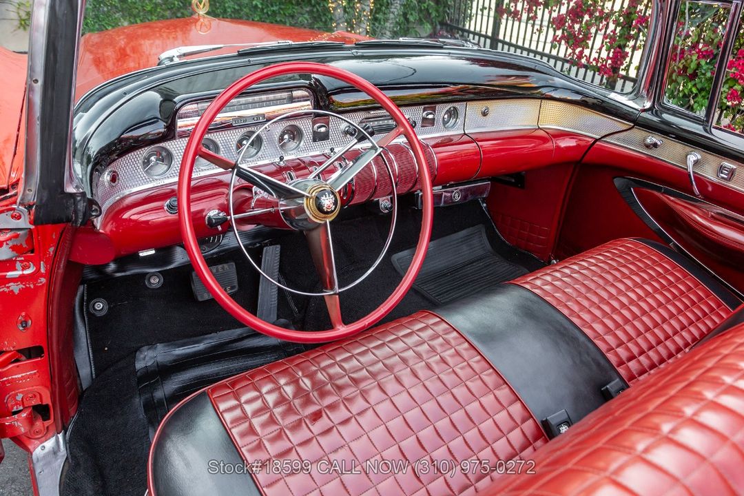 1955 Buick Roadmaster