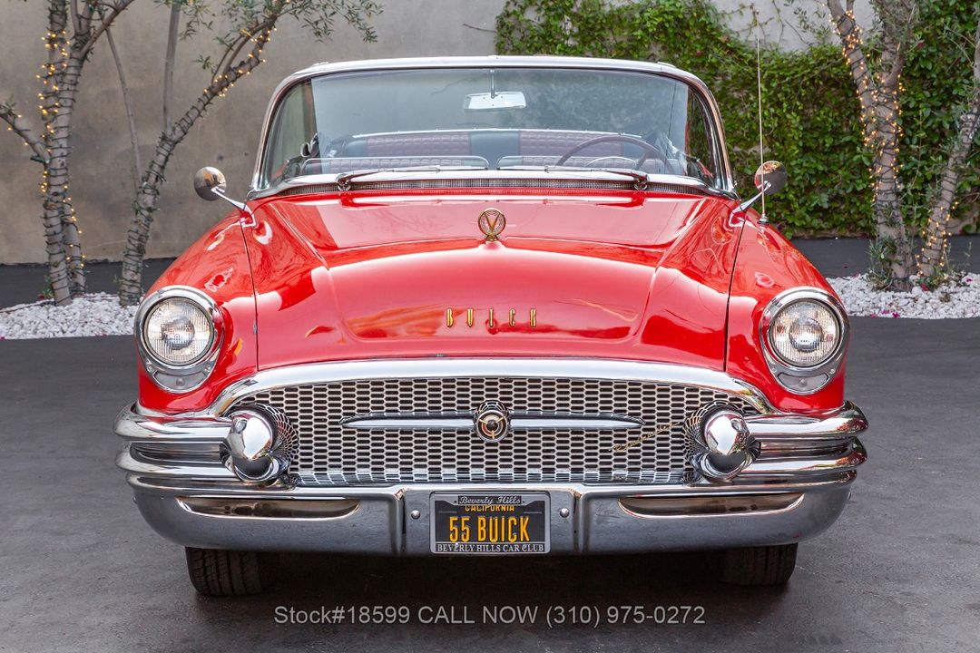 1955 Buick Roadmaster