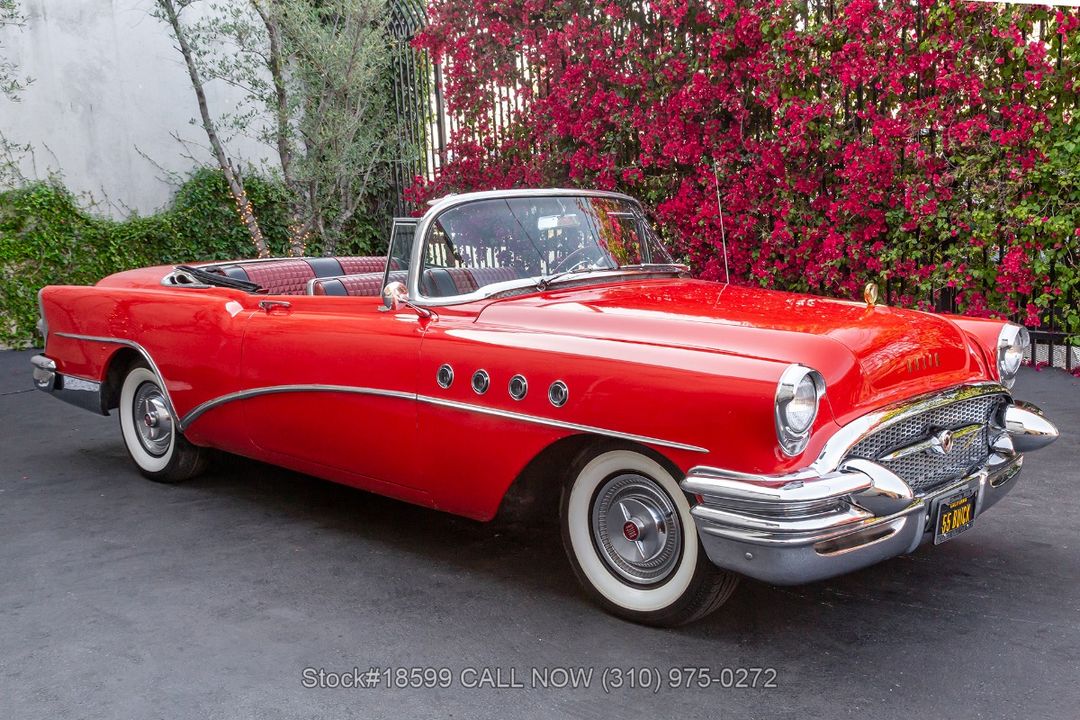 1955 Buick Roadmaster