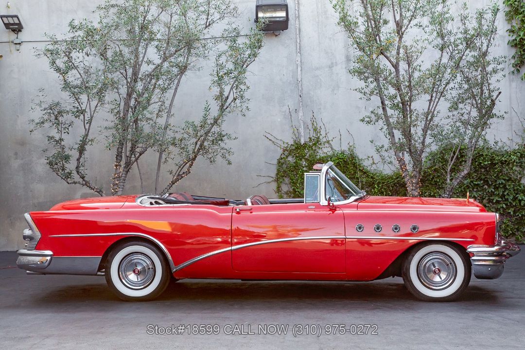 1955 Buick Roadmaster