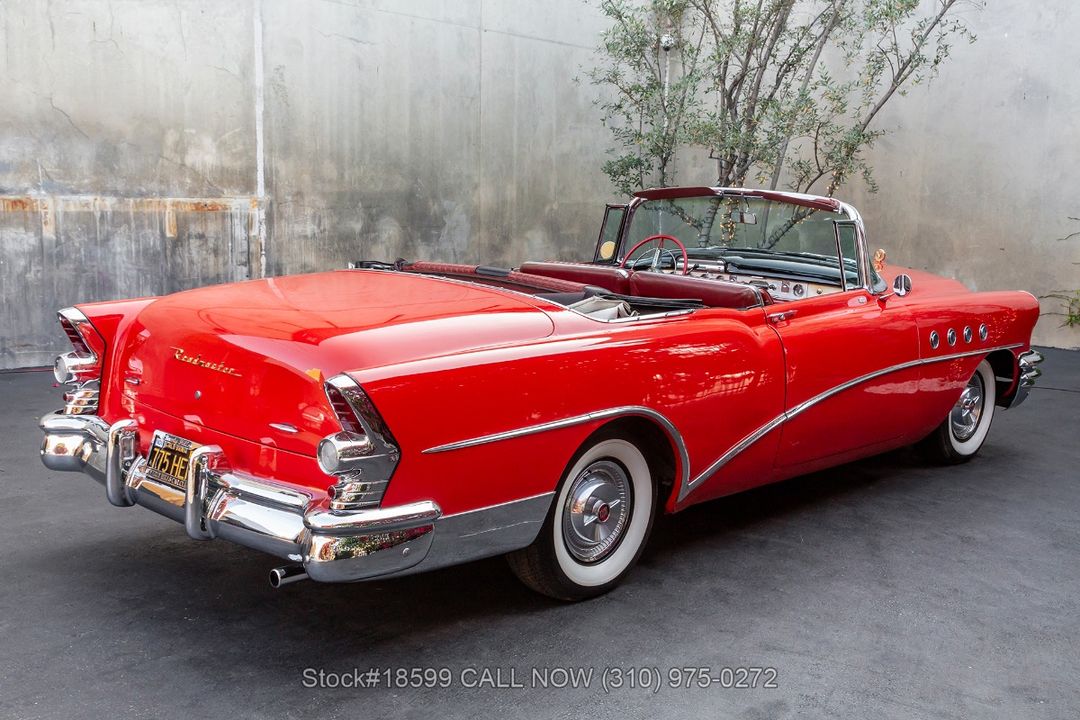 1955 Buick Roadmaster
