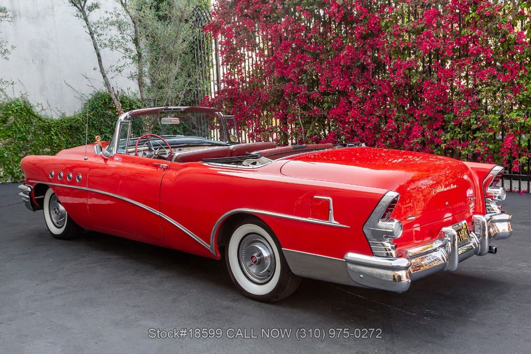 1955 Buick Roadmaster