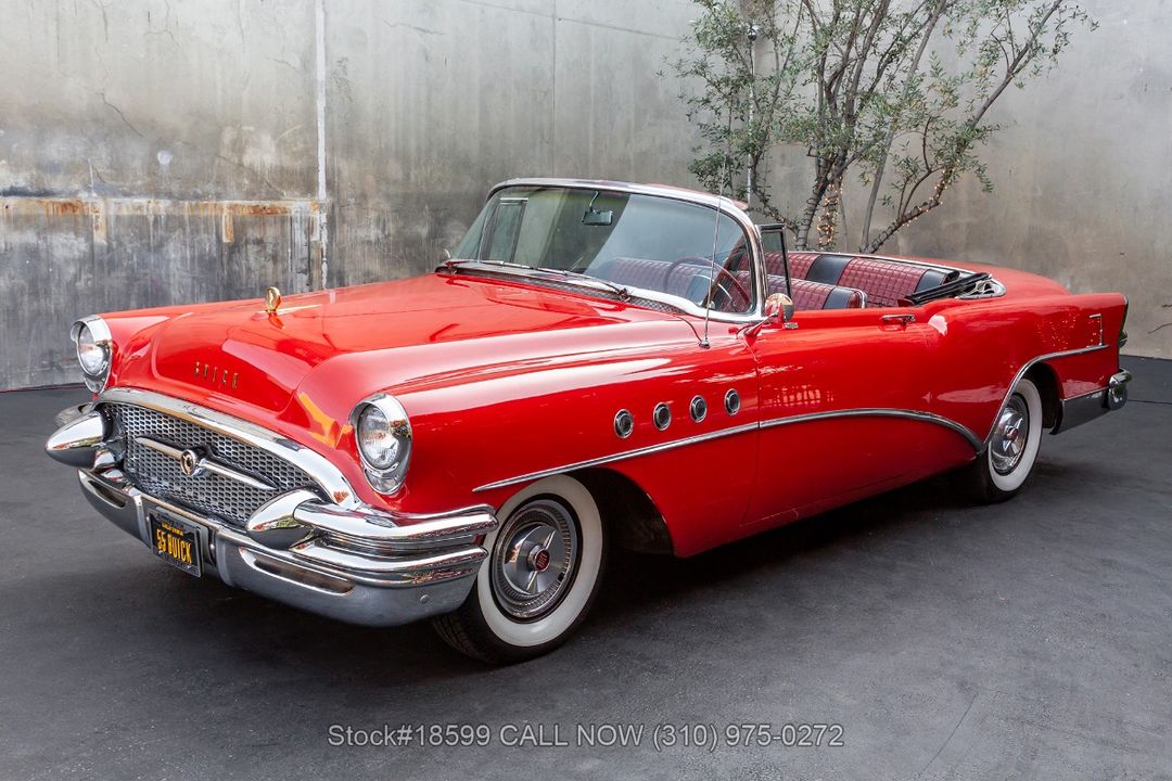 1955 Buick Roadmaster