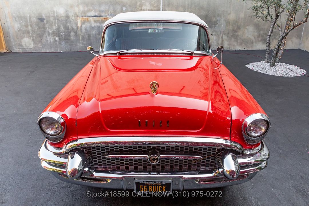 1955 Buick Roadmaster