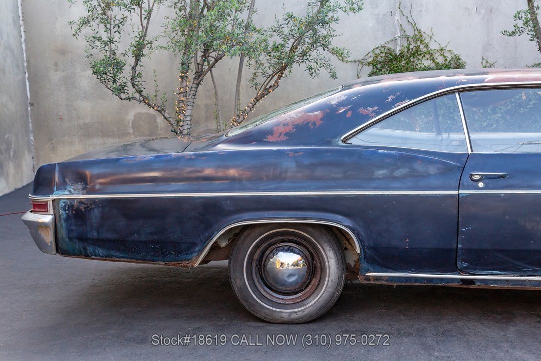 1966 Chevrolet Impala