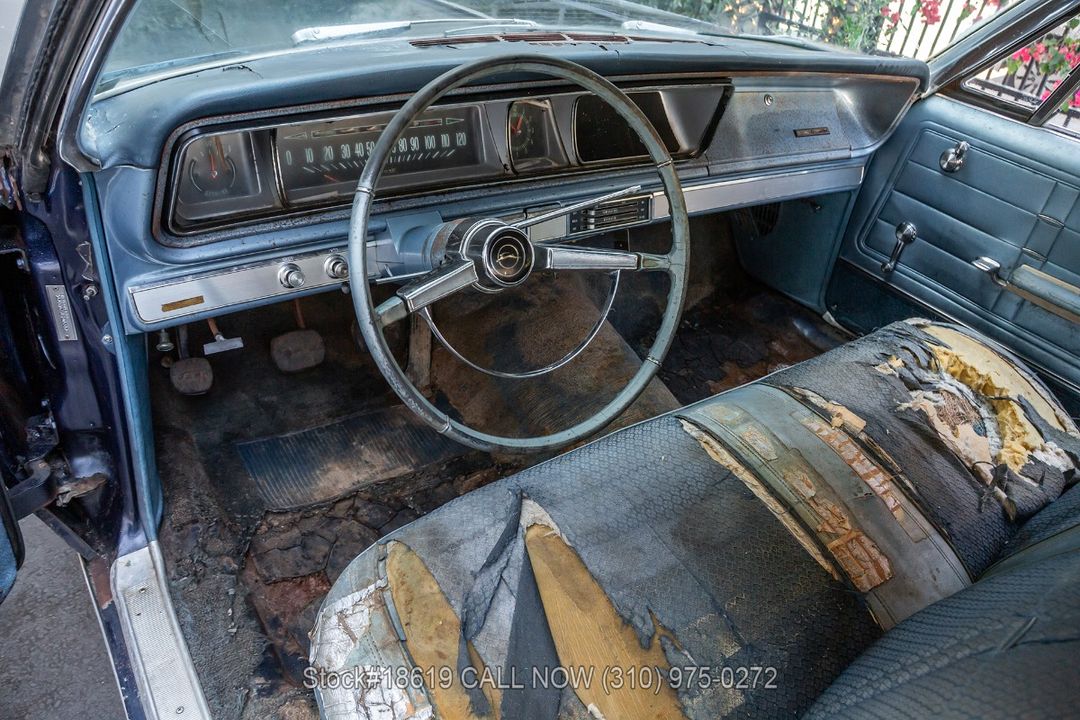 1966 Chevrolet Impala