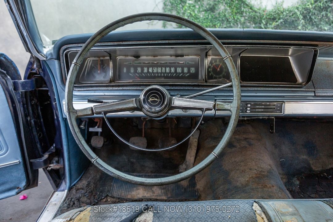 1966 Chevrolet Impala