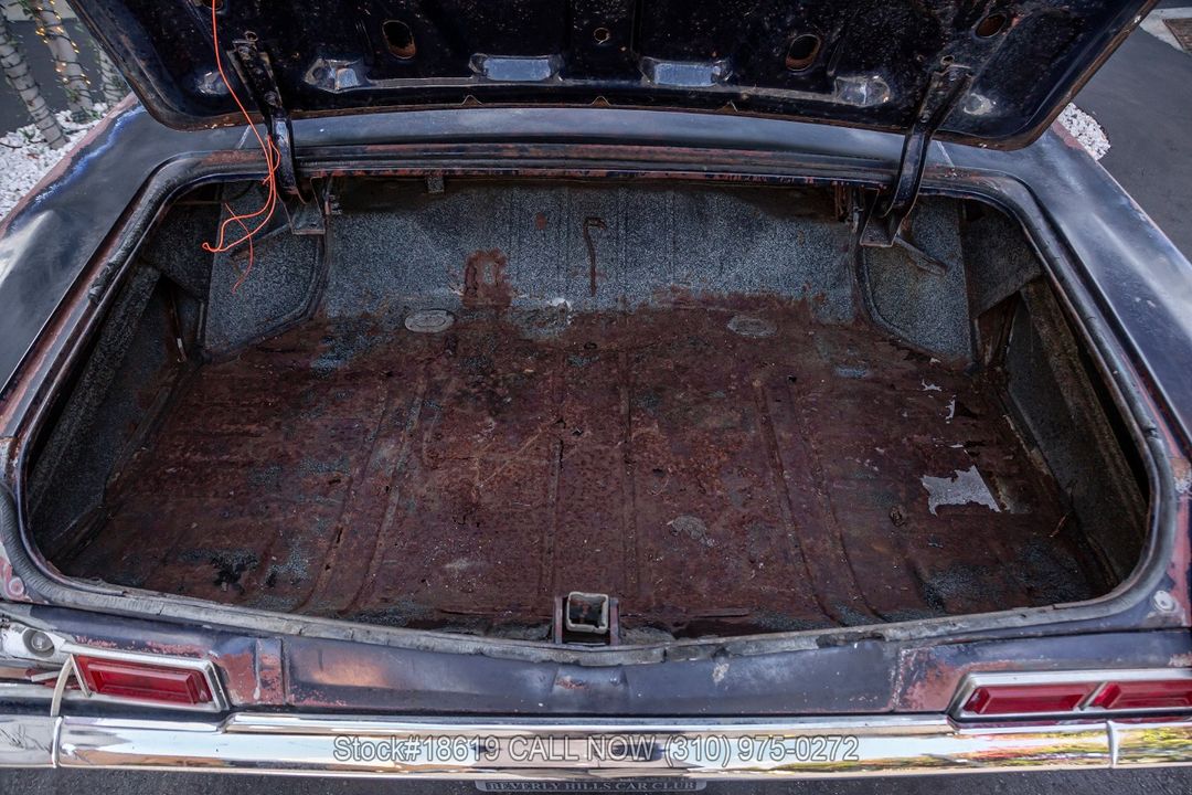 1966 Chevrolet Impala