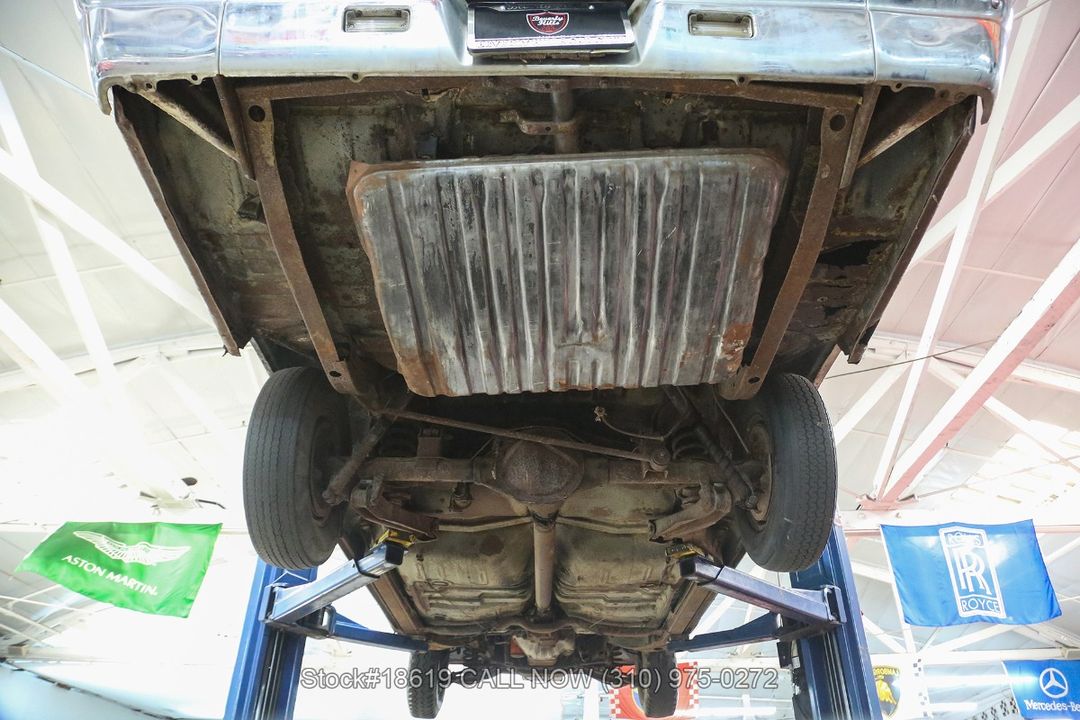 1966 Chevrolet Impala