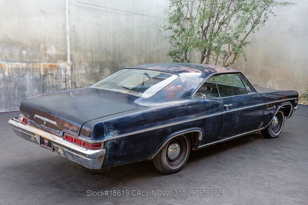 1966 Chevrolet Impala