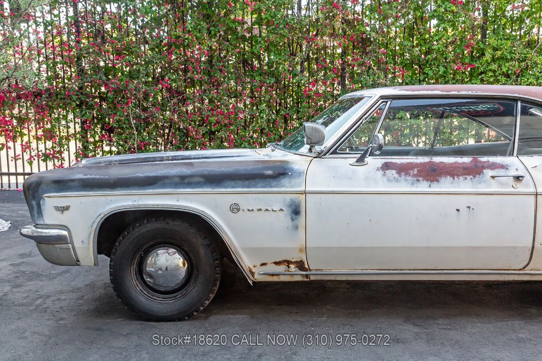 1966 Chevrolet Impala
