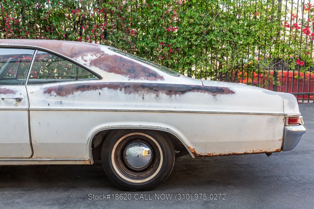 1966 Chevrolet Impala