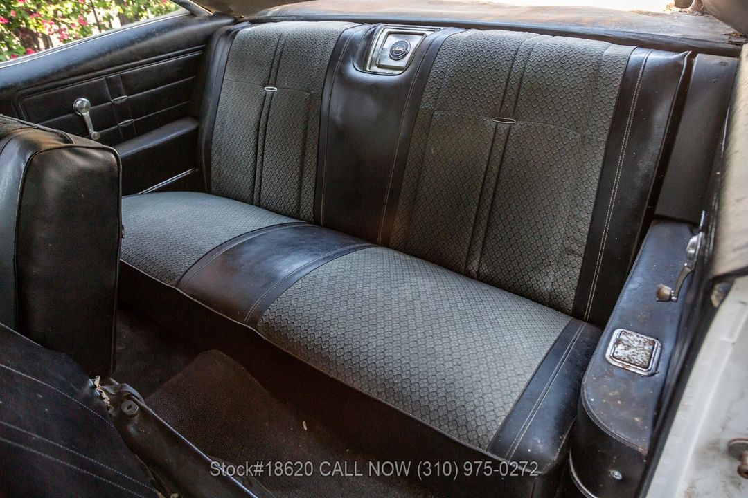 1966 Chevrolet Impala