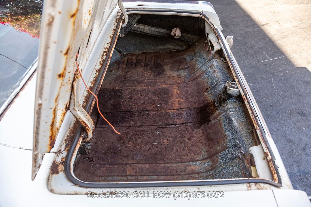 1966 Chevrolet Impala