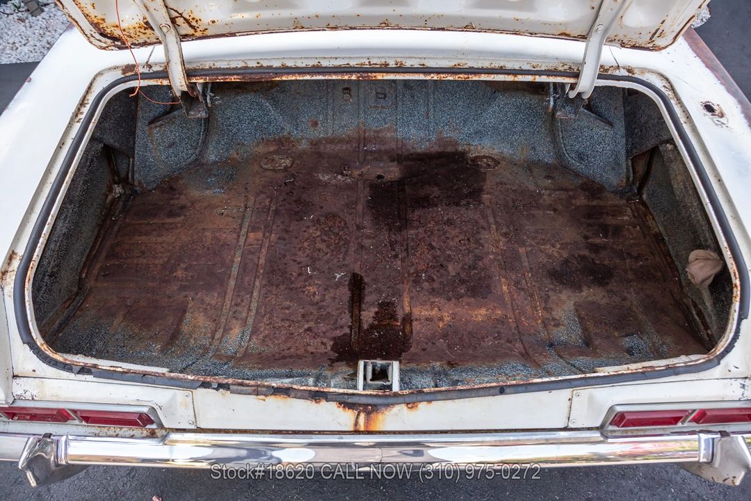 1966 Chevrolet Impala