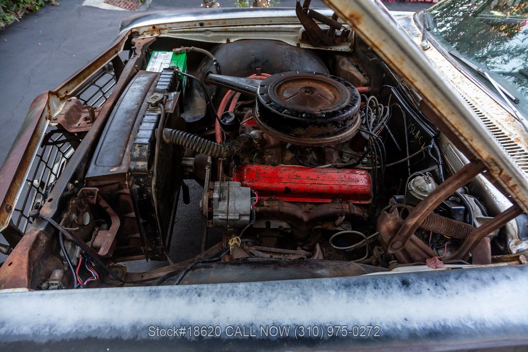 1966 Chevrolet Impala