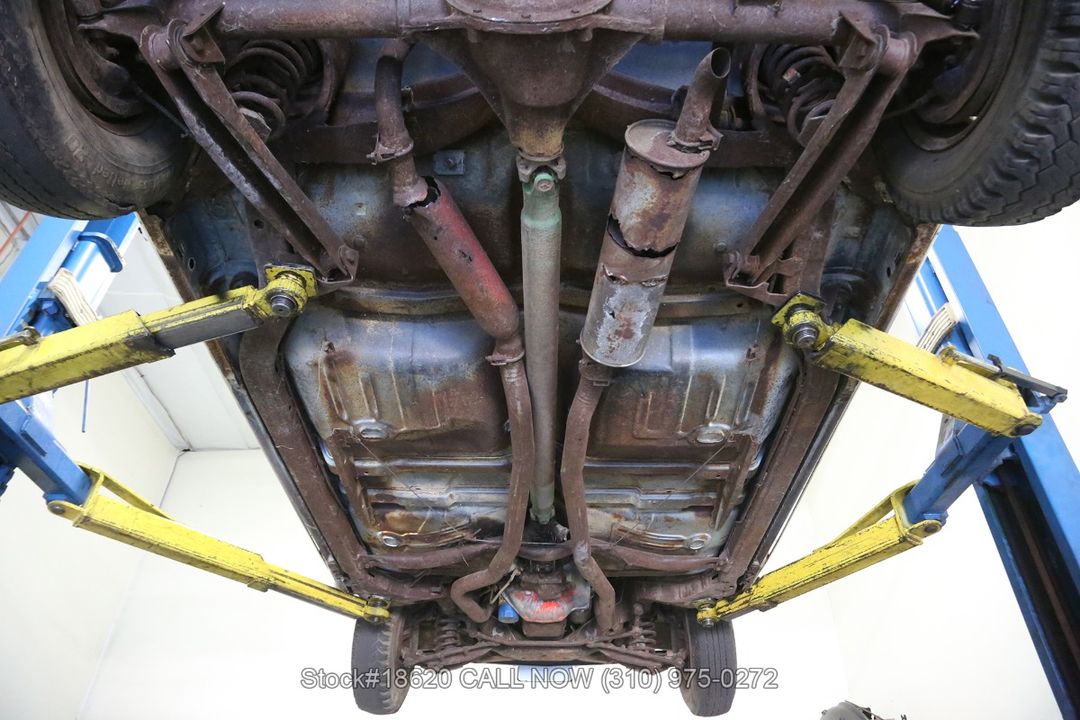 1966 Chevrolet Impala
