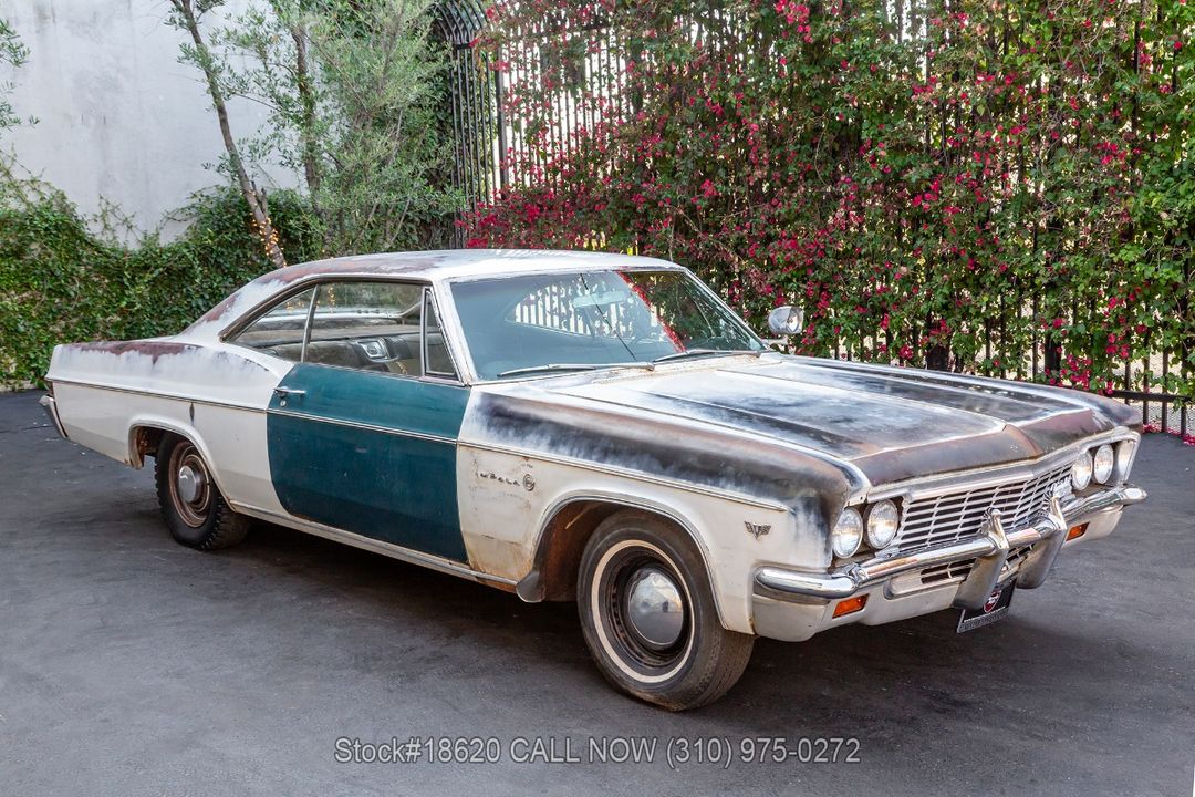 1966 Chevrolet Impala