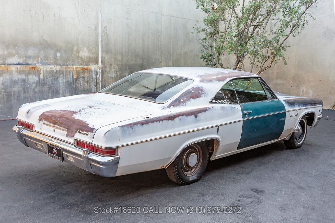 1966 Chevrolet Impala