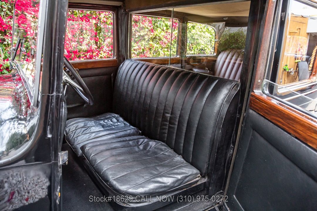1936 Rolls-Royce 25-30