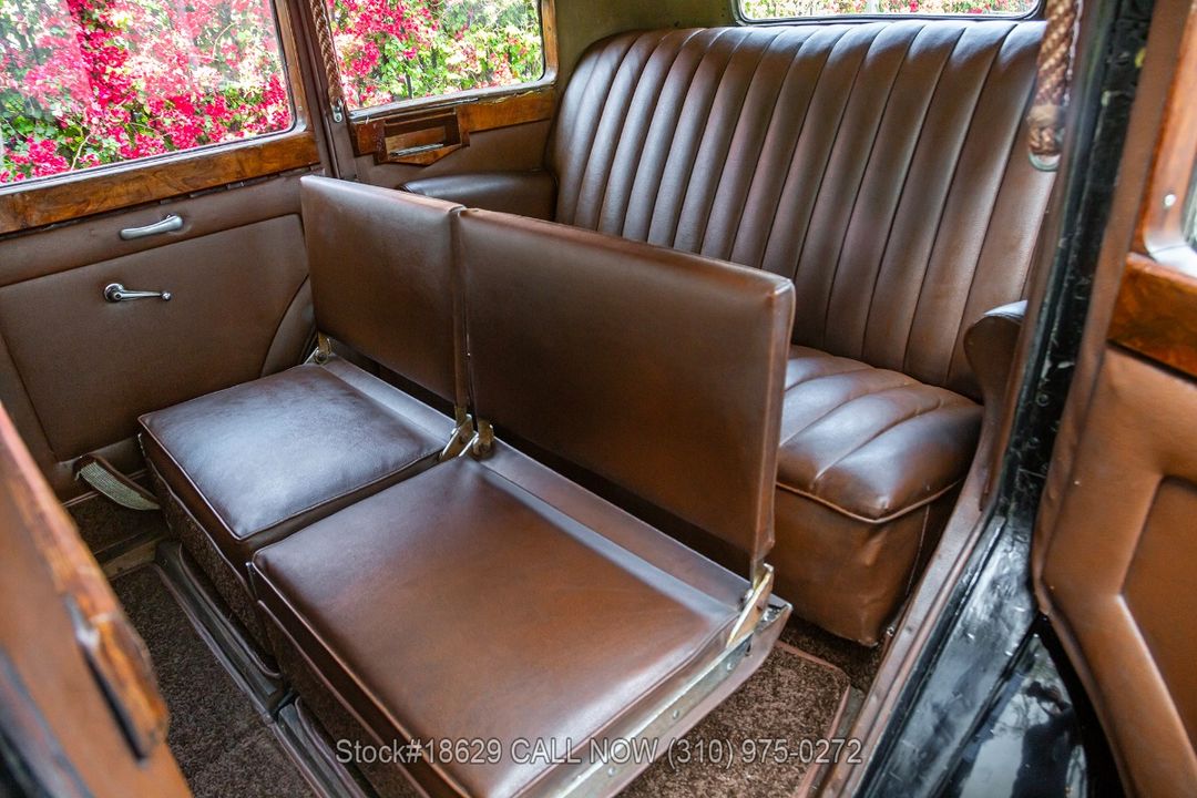 1936 Rolls-Royce 25-30