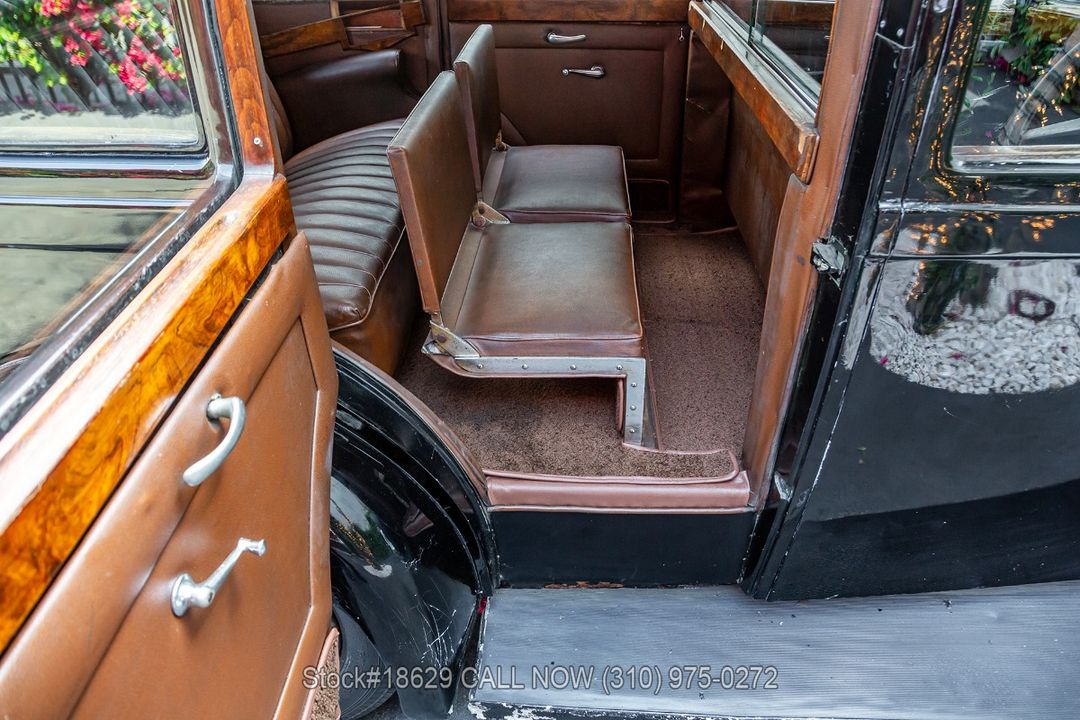 1936 Rolls-Royce 25-30
