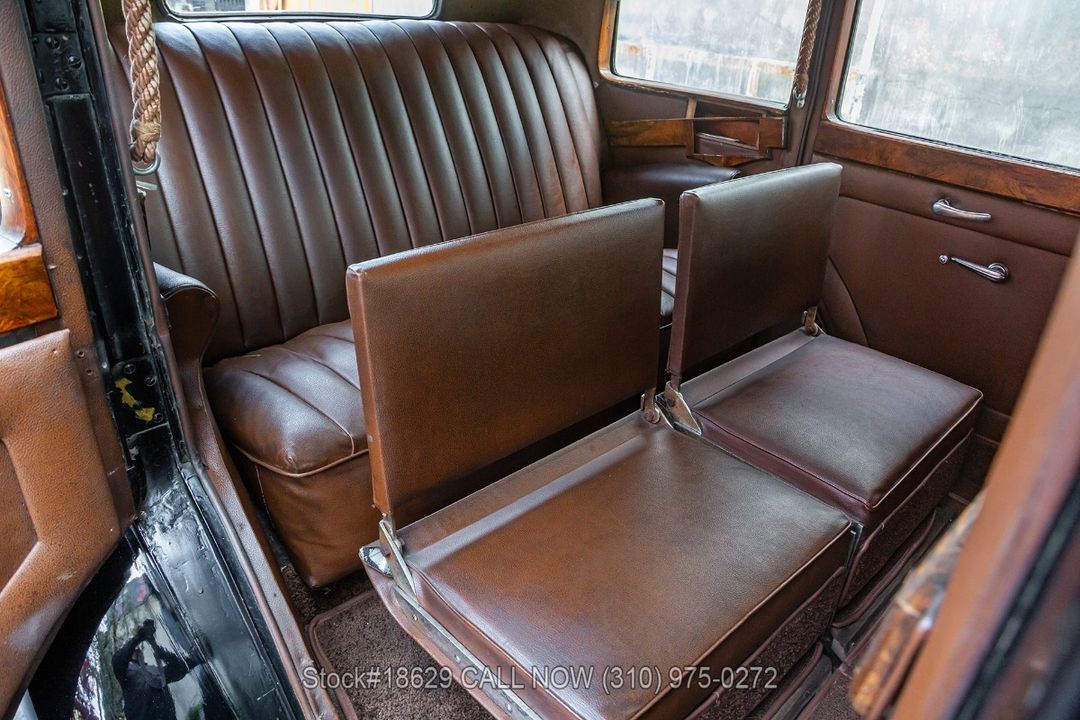 1936 Rolls-Royce 25-30