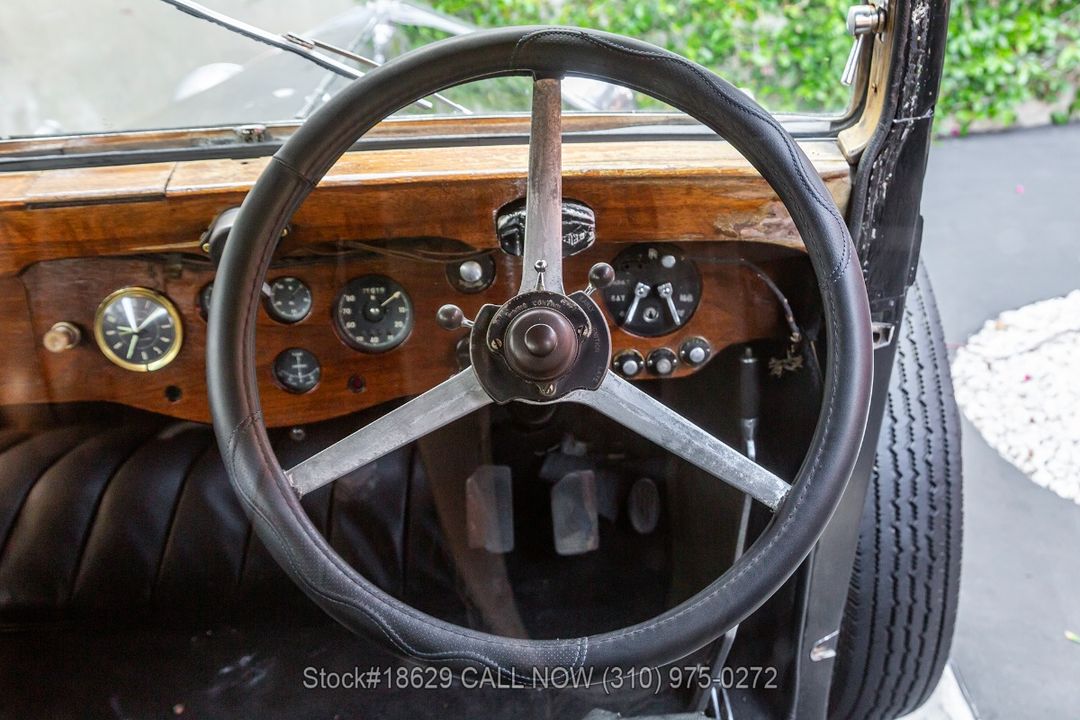 1936 Rolls-Royce 25-30