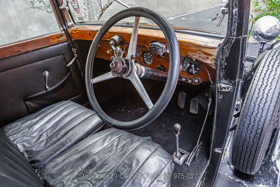 1936 Rolls-Royce 25-30