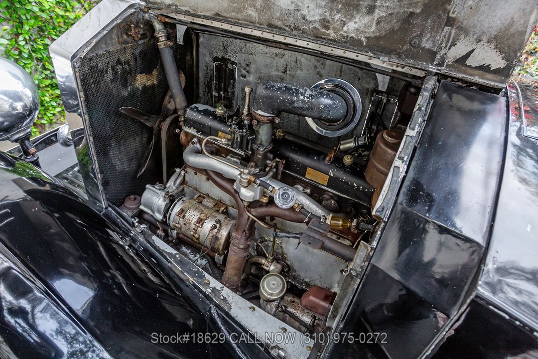 1936 Rolls-Royce 25-30