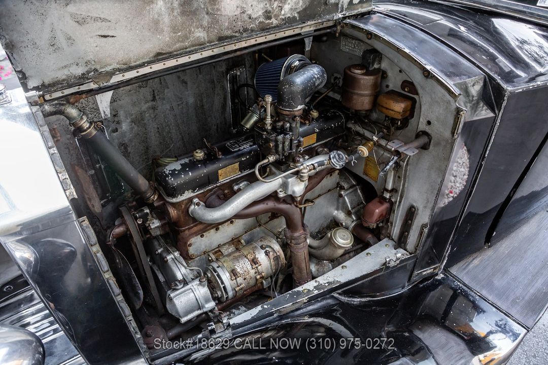 1936 Rolls-Royce 25-30