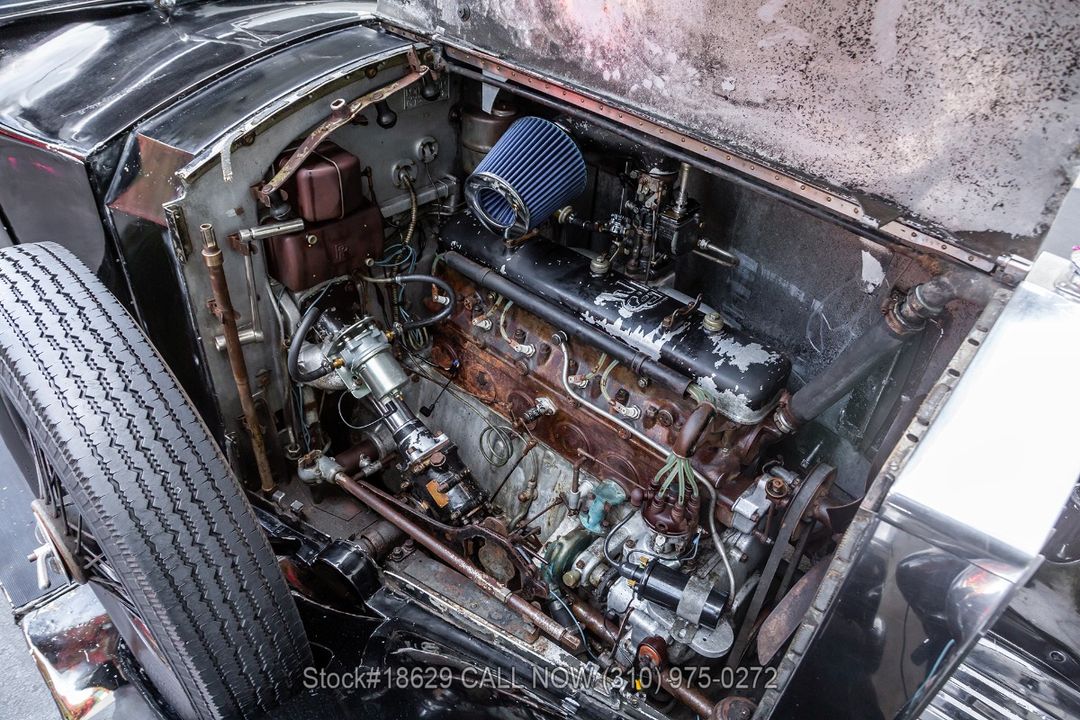 1936 Rolls-Royce 25-30