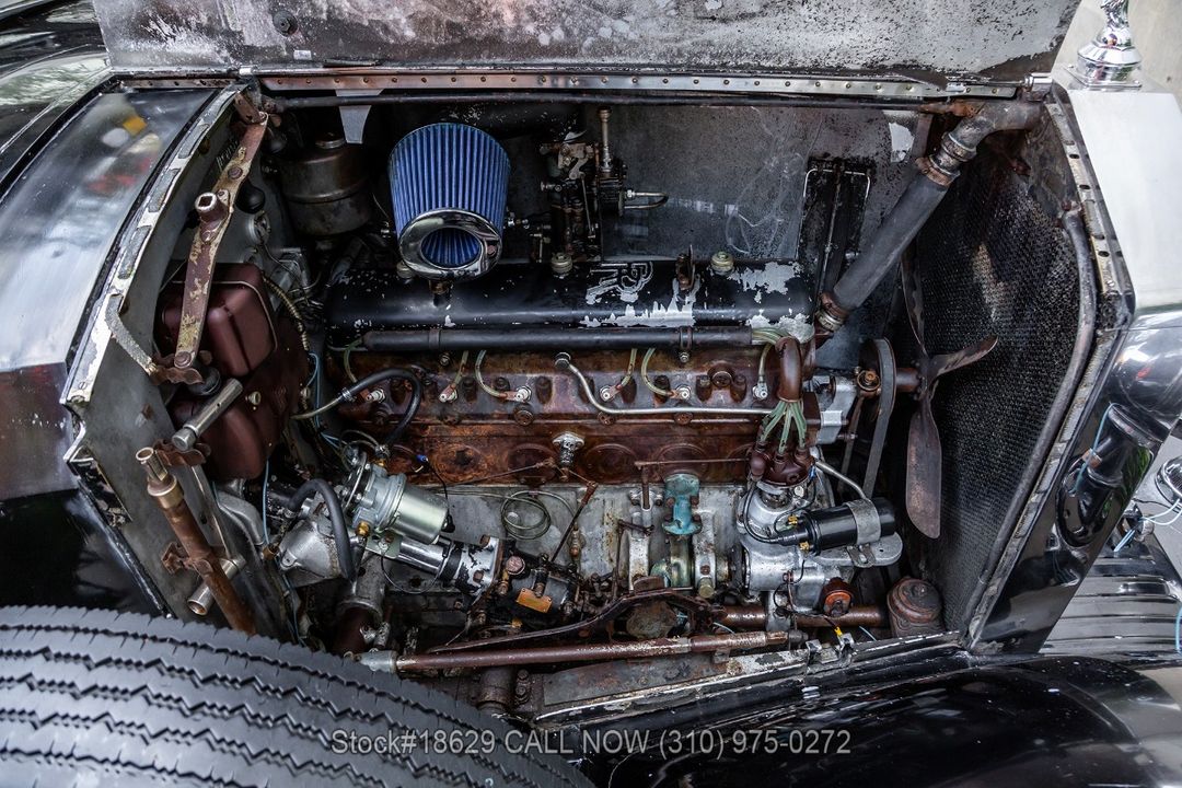 1936 Rolls-Royce 25-30